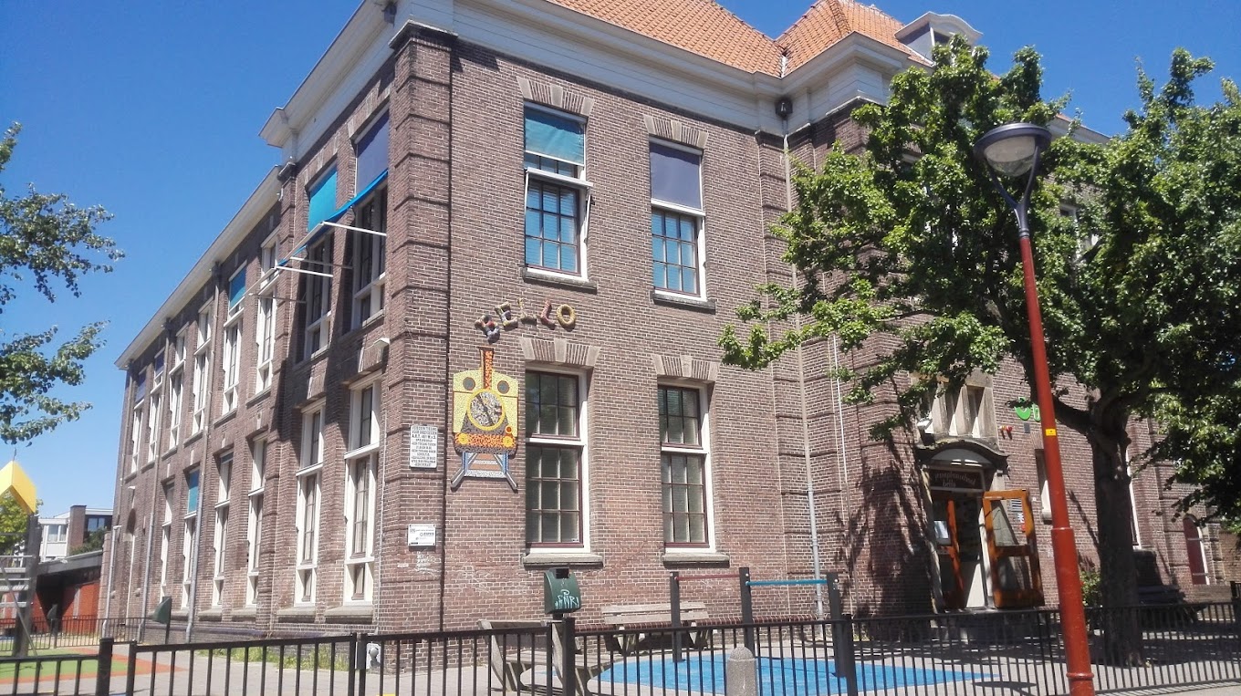 Gympies bij Basisschool Bello